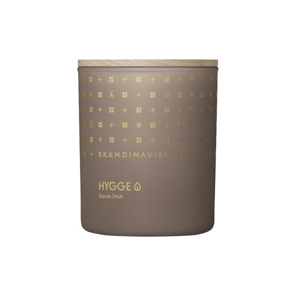 HYGGE Scented Candle Special Edition, Skandinavisk