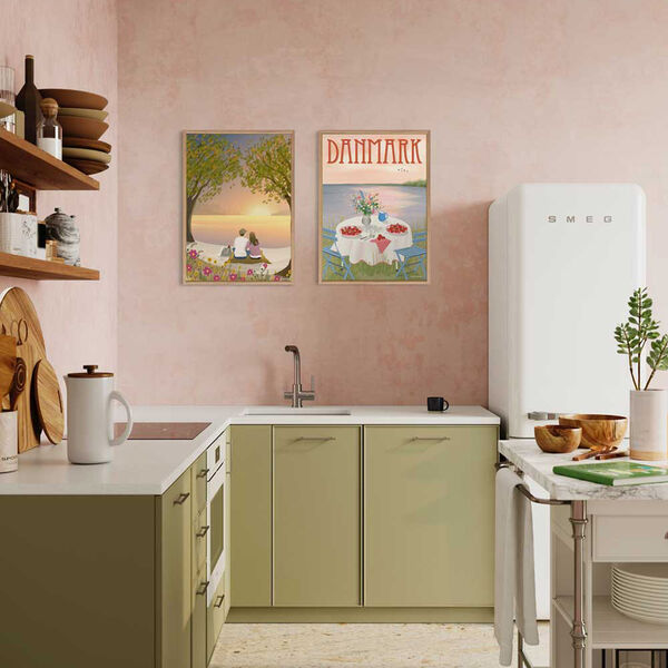 Peaceful Moment Poster Peaceful Moment Poster, ViSSEVASSE