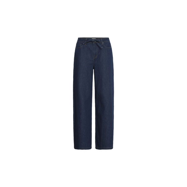IHBERISEL Jeans, denim authentic blue, ICHI