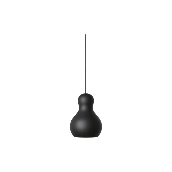 Calabash&trade; P1 pendel, black meteor, Fritz Hansen
