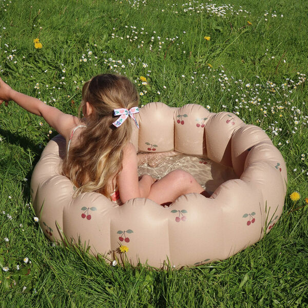 Small Shell Pool, ma grande cerise blush, Konges Sløjd