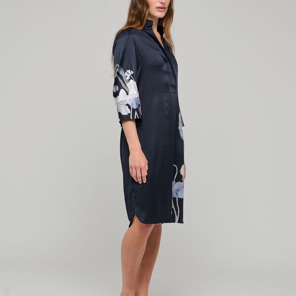 KamillesDEA Dress Midi, reverie midnight, Dea Kudibal