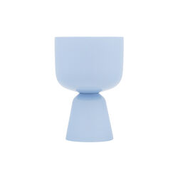 Nappula blomkruka small, aqua, Iittala