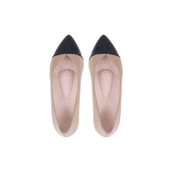 Lola Beige Black, beige/black, Roccamore