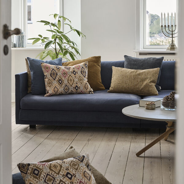 Taffy Kudde, mustard, Compliments