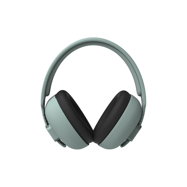 Hush Protective Earmuffs, dusty green Hush Protective Earmuffs, dusty green, Kreafunk
