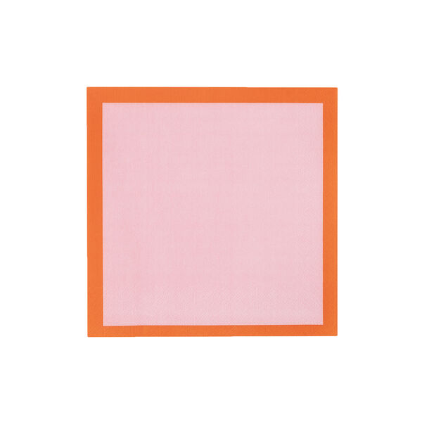 Play servettt, rosa/orange, Iittala