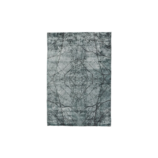 Aimi golvmatta, slate, Linie Design