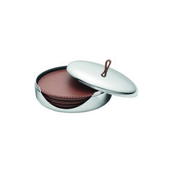 Sky glasunderlägg 4-pack, Georg Jensen