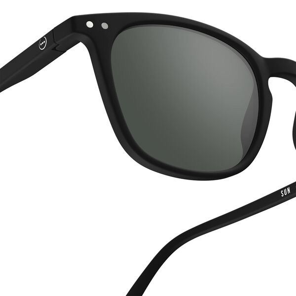 #E SUN Sunglasses, black, IZIPIZI