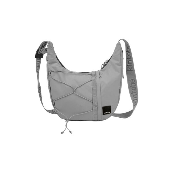HAZE bag, chrome grey HAZE bag, chrome grey, Kintobe