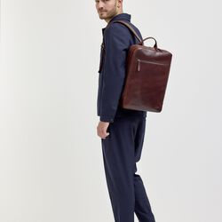 LUND Ryggs&auml;ck 2C, brown, JOST