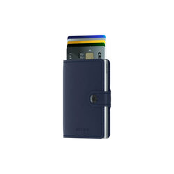 Miniwallet, original navy, Secrid