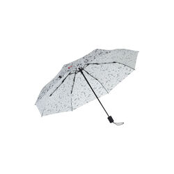 Mumintrollens trädgård Paraply, white, Muurla