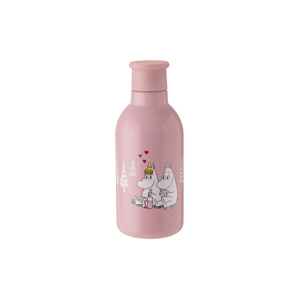 DRINK-IT termosflaska 0,5 L, moomin love, RIG-TIG