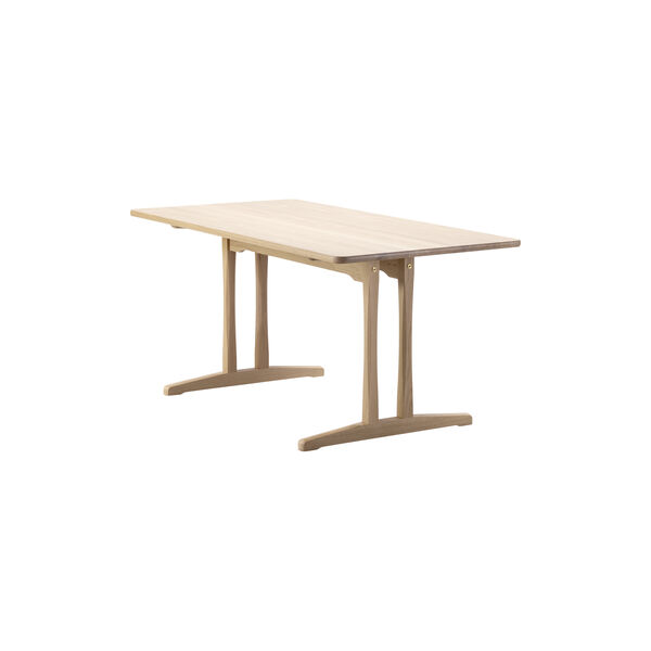 Mogensen C18 Shaker Table 160 cm, soap treated oak Mogensen C18 Shaker Table 160 cm, soap treated oak, Fredericia Furniture