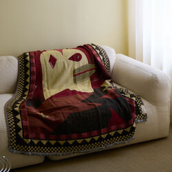 The Moor AP18 Matta, red heather, &Tradition