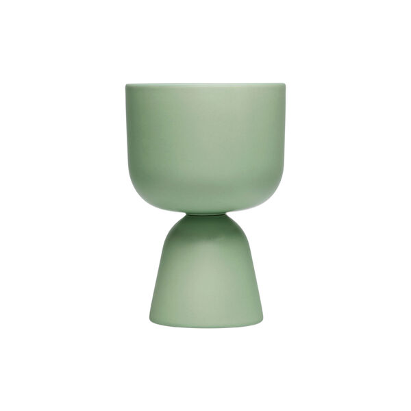 Nappula blomkruka x-small, matte mint, Iittala