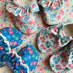 Manuca Badskor, fiola, Konges Sløjd