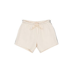 Florian Shorts, antique white, Konges Sl&oslash;jd