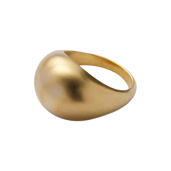 Echo Ring, guldpläterat, Pernille Corydon Jewellery