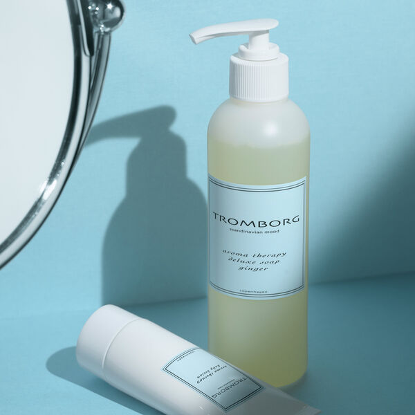 Aroma Therapy Deluxe Soap Ginger Aroma Therapy Deluxe Soap Ginger, Tromborg