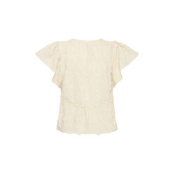 IR Liane SS Blouse, birch, Atelier Rêve