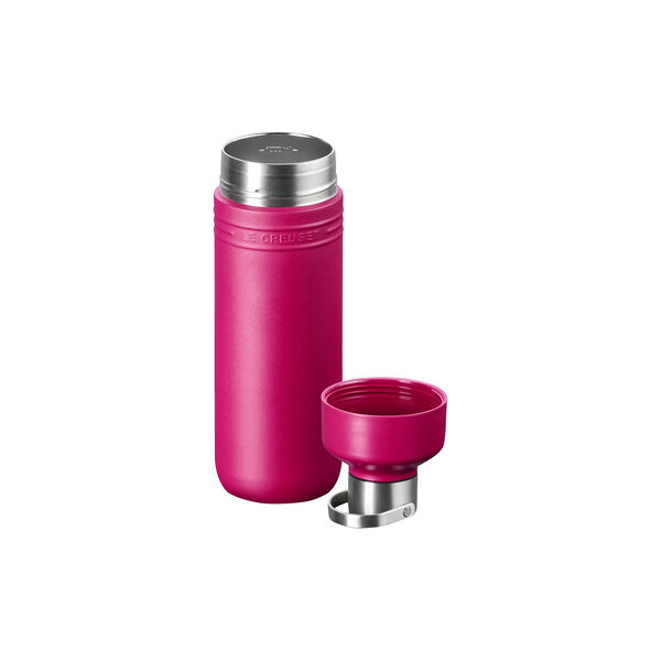 On The Go Termoflaska 1 L, berry, Le Creuset
