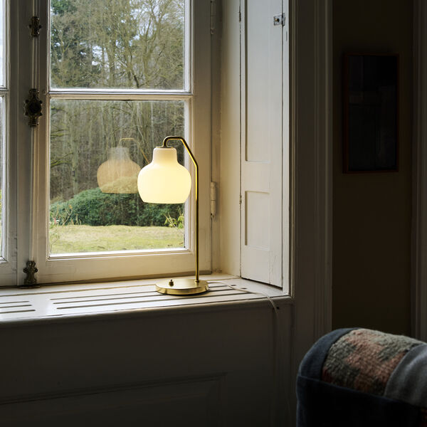 VL Ring Crown bordslampa, Louis Poulsen