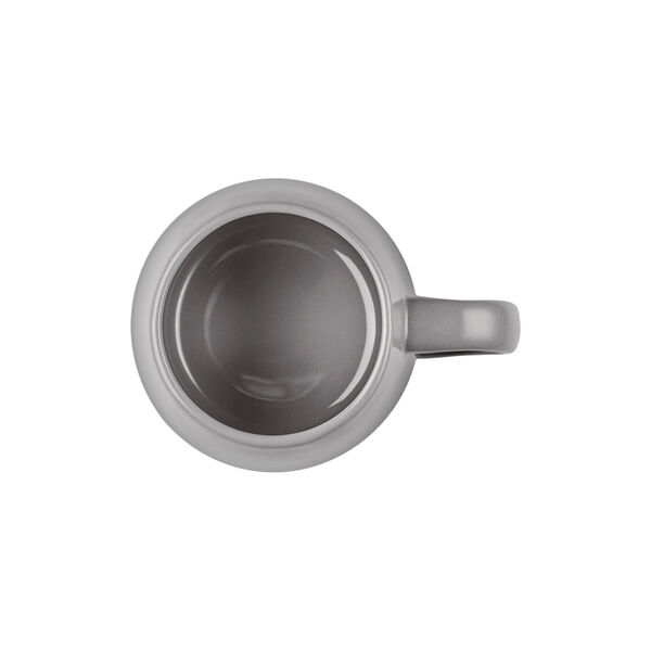 Coupe mugg, flint, Le Creuset