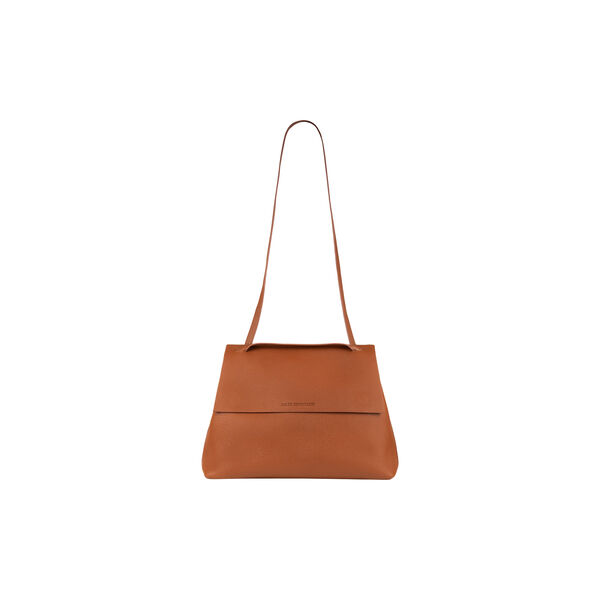 Alex Grande Shopper Bag, cognac, Naledi Copenhagen