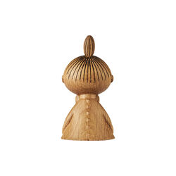 Little My wooden figurine, Dsignhouse x Moomin