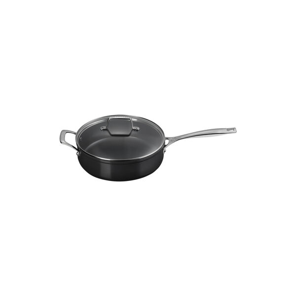 Ceramic Kastrull med lock, Le Creuset