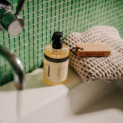 03 Handtvål, Pion & Tranbär, Humdakin