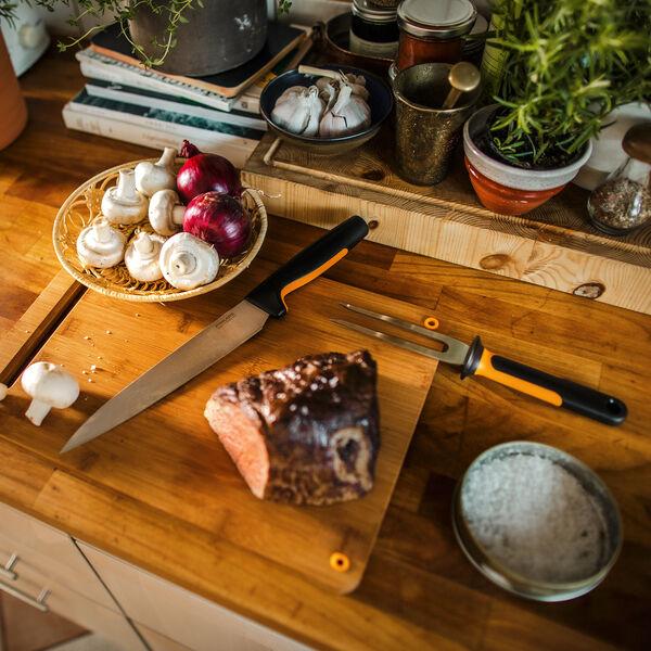 Functional Form tranchergaffel, Fiskars