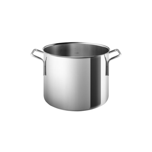 Stainless Steel Gryta 4,8 L, Eva Trio