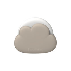 Cloudy Night lamp, ivory sand, Kreafunk