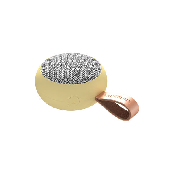 aGO II FABRIC Bluetooth-högtalare, Kreafunk