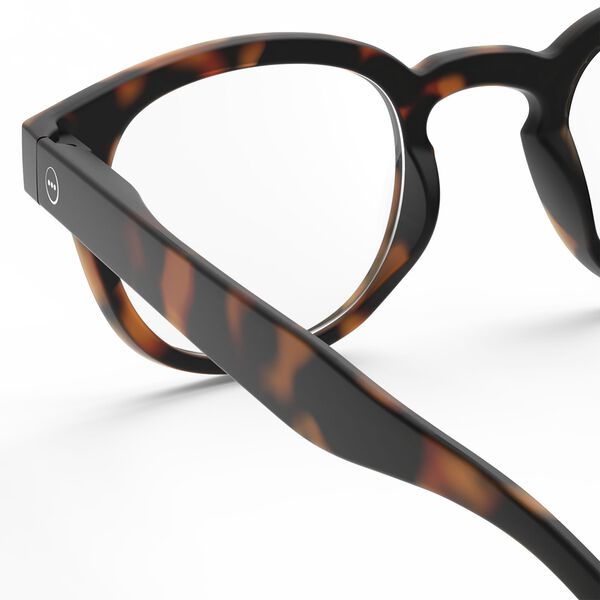 #C READING Glasses, tortoise, IZIPIZI