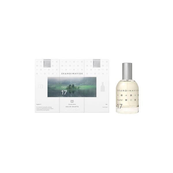 KAPITEL 17 Eau de Toilette, remote refrain, Skandinavisk