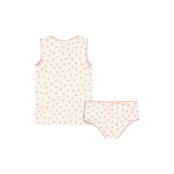 Kiko Underwear Set, pipa petite, Konges Sl&oslash;jd