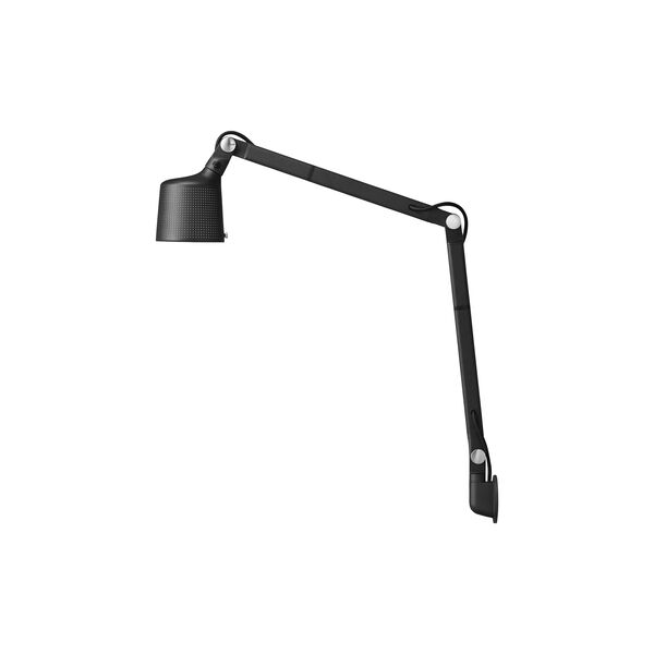 VIPP522 vägglampa, svart, Vipp