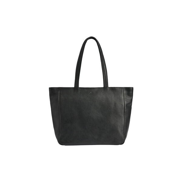 EmberMBG Shopper Soft Vintage, black w/br. gold, Markberg