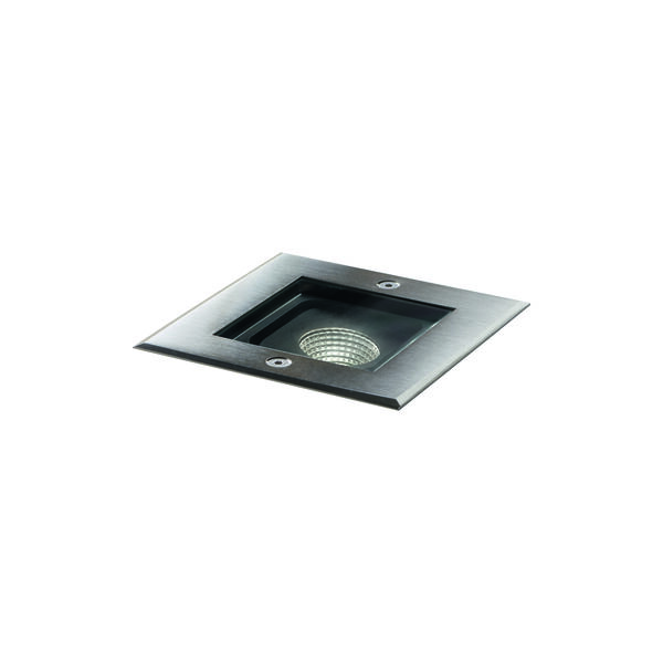 SUB 2 SQUARE spotlight, st&aring;l, LIGHT-POINT