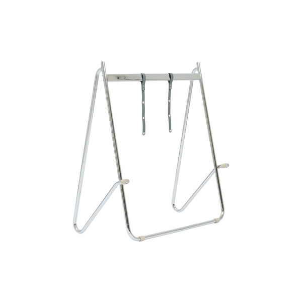 Bloom, chrome Bloom, chrome, Pedestal