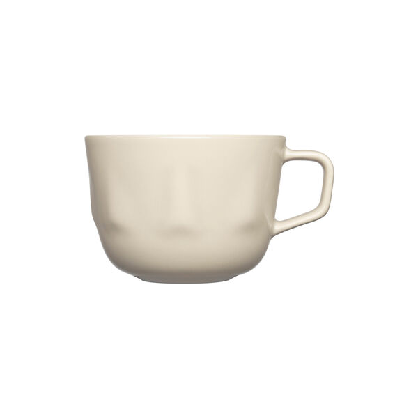 Solare cappuccino cup 40 cl, sand, Iittala