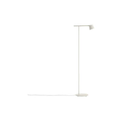 Tip Floor Lamp, grey, Muuto