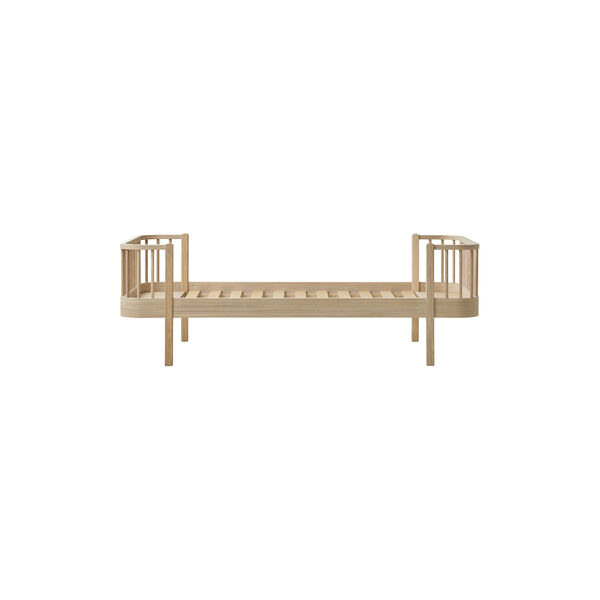 Wood Original | 90x200 cm | Oak | Bed, Oliver Furniture