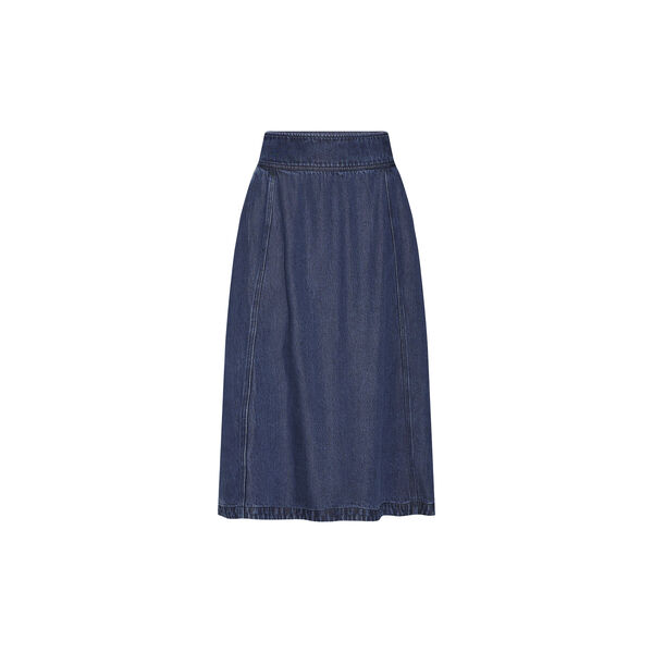 IRRISLE Skirt, medium blue, Atelier R&ecirc;ve