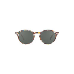 #D SUN Sunglasses, blue tortoise, IZIPIZI